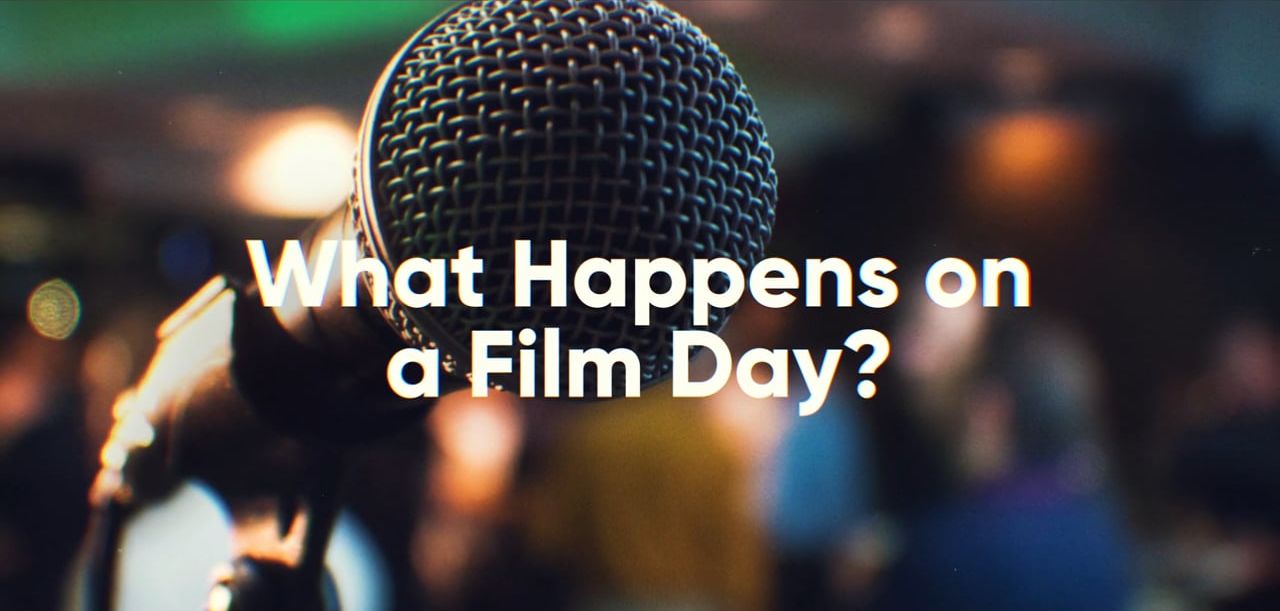 What Happens on a Film Day?